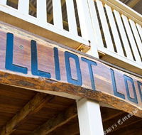 1770 Beach Accommodation Elliot Lodge - Accommodation NT