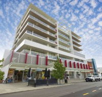 Executive Studio Inner City Apartment - Accommodation NT