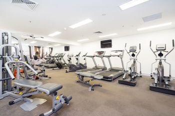 Executive Studio Inner City Apartment - Accommodation NT 3