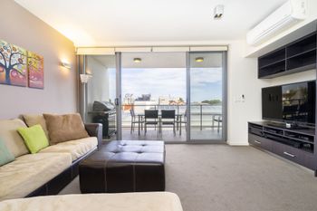 Executive Studio Inner City Apartment - Accommodation NT 1