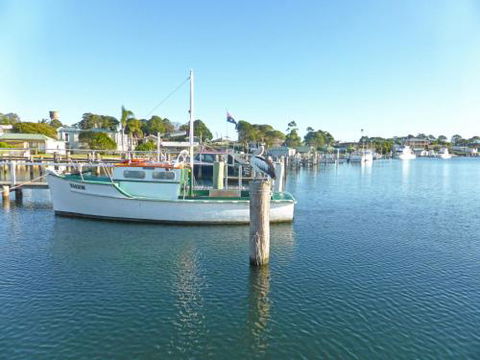 HAIS18G Riverside Delight - Accommodation NT 6