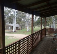 Gooandra alpine cabins - Accommodation NT