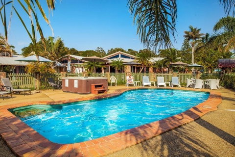Crescent Head Resort & Conference Centre - Accommodation NT 1