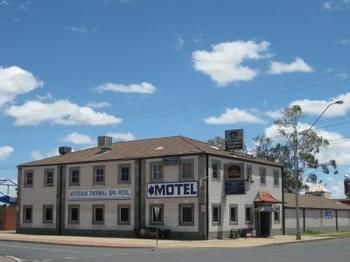 Dragon & Phoenix Motel - Accommodation NT 6