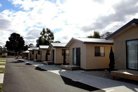 Hobart Airport Tourist Park - NT Tourism 0