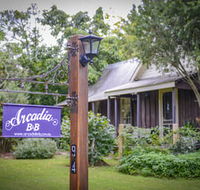 Arcadia Bed  Breakfast  Cottages - NT Tourism