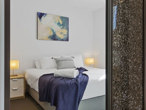 CHARLOTTE Manhatten Building Near Spencer St. & Southern Cross Station - Accommodation NT 1