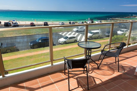 Ebbtide Unit 07 - Accommodation NT 6