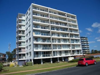 Ebbtide Unit 07 - Accommodation NT 0
