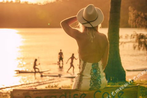 Paradise Cove Resort - Accommodation NT 0