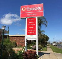 Econo Lodge Tamworth - NT Tourism