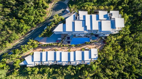 Azure Sea Whitsunday Resort - Accommodation NT 1