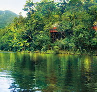 Silky Oaks Lodge - Accommodation NT