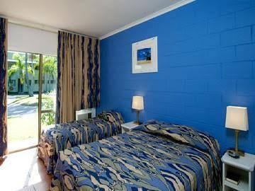 Kondari Lakeside Villas - Accommodation NT 0