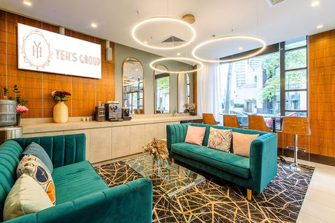 YEHS Hotel Sydney Harbour Suites - Accommodation NT 6