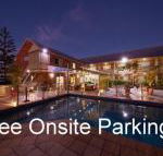 Best Western Gregory Terrace Brisbane - NT Tourism