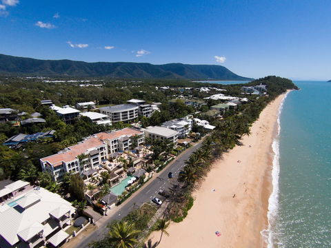 Sea Change Beachfront Apartments - Accommodation NT 2