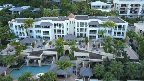 Sea Change Beachfront Apartments - Accommodation NT 0