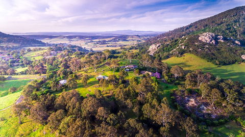 The Bryn At Tilba Family Cottage - Accommodation NT 1