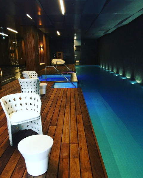 Apartments Melbourne Domain - New Quay Docklands - NT Tourism 3
