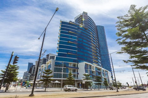 Apartments Melbourne Domain - New Quay Docklands - NT Tourism 2