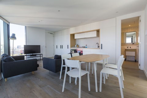 Apartments Melbourne Domain - New Quay Docklands - NT Tourism 6