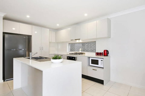 Alpine Place Villas - Accommodation NT 0