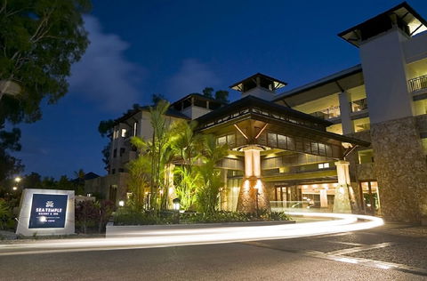 Sea Temple Palm Cove 2 Bedroom Luxury Apartment - Accommodation NT 0