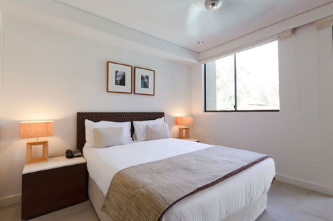Sea Temple Palm Cove 2 Bedroom Luxury Apartment - Accommodation NT 6