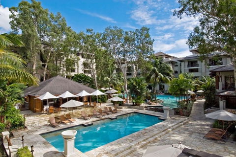 Sea Temple Palm Cove 2 Bedroom Luxury Apartment - Accommodation NT 2