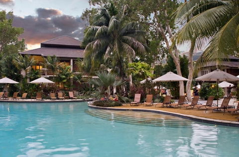 Sea Temple Palm Cove 2 Bedroom Luxury Apartment - Accommodation NT 3