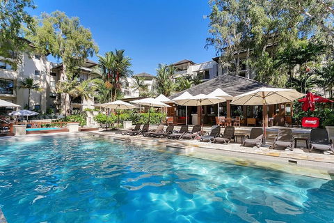 Sea Temple Palm Cove 2 Bedroom Luxury Apartment - Accommodation NT 1