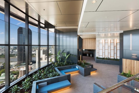 Skytower Apartment - Accommodation NT 2