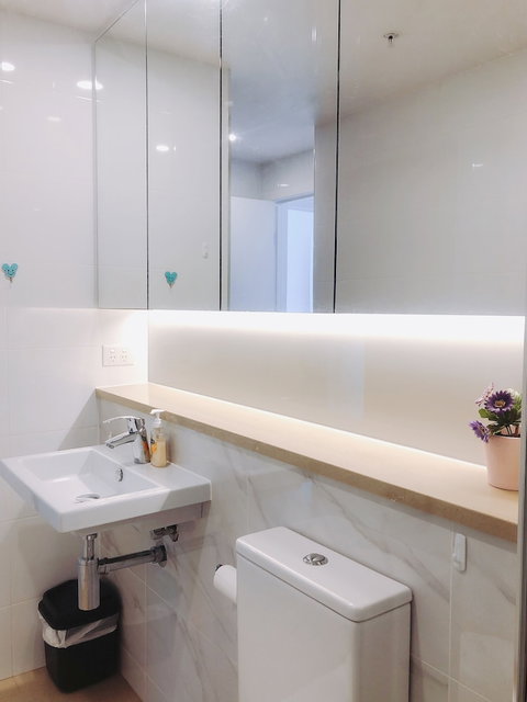 Skytower Apartment - Accommodation NT 6