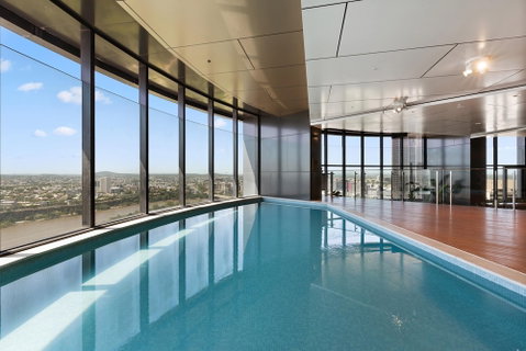 Skytower Apartment - Accommodation NT 0