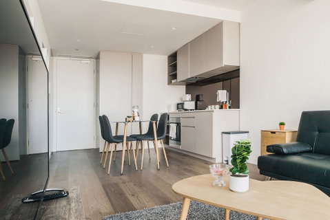 Victoria One Suites - Accommodation NT 2