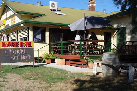 Gowrie Hotel Motor Inn - NT Tourism 4