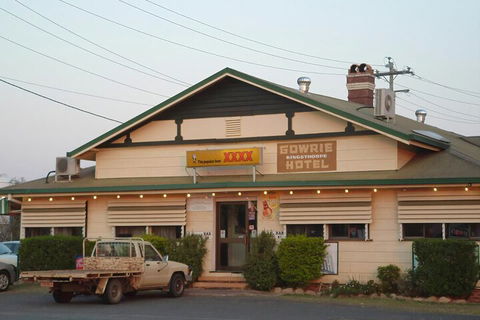 Gowrie Hotel Motor Inn - NT Tourism 7