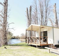Riverglade Caravan Park - Accommodation NT