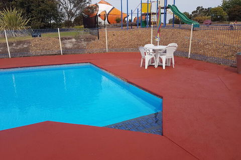 Lakes Caravilla Caravan Park - Accommodation NT 7