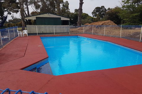 Lakes Caravilla Caravan Park - Accommodation NT 5