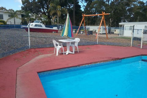 Lakes Caravilla Caravan Park - Accommodation NT 6