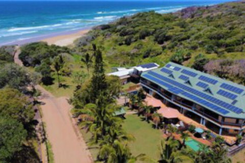 Sailfish On Fraser - NT Tourism 0