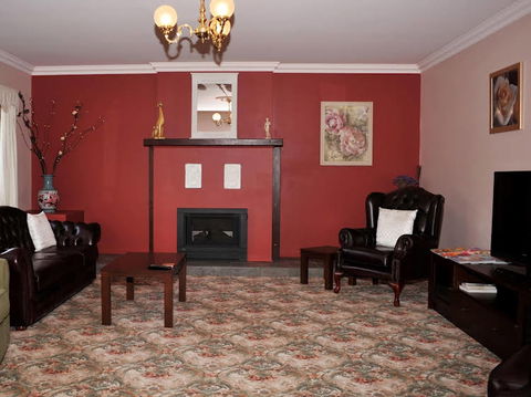 Stableford House Bed & Breakfast - NT Tourism 3