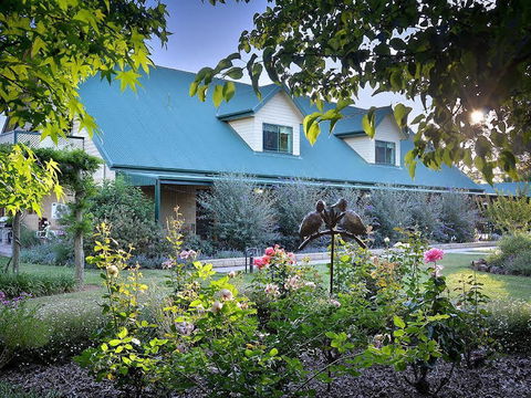 Stableford House Bed & Breakfast - NT Tourism 2