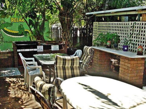 West Kimberley Lodge & Caravan Park  - NT Tourism 3