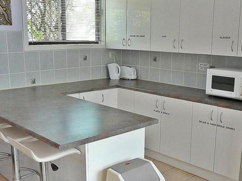 West Kimberley Lodge & Caravan Park  - NT Tourism 2