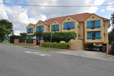 AAA Albion Manor Apartments And Motel - Accommodation NT 1