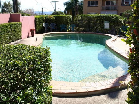 AAA Albion Manor Apartments And Motel - Accommodation NT 6