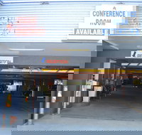 Airport Motel - Accommodation NT